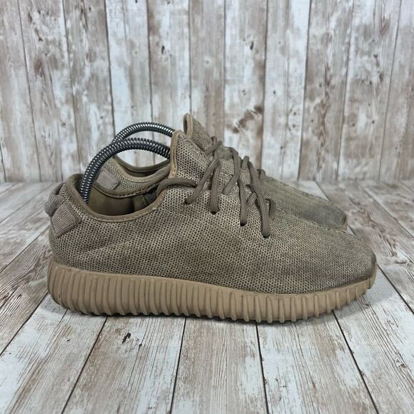 Mens adidas Yeezy Boost 350 Oxford Tan v1 AQ2661 sz 7.5 Mens , 9 Womens -  www.sanvalentin.cl